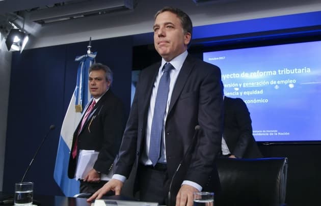 Con cambios, la reforma tributaria ingresa al congreso