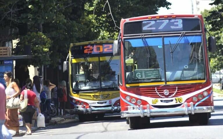 Según IDESA, el 95% de subsidios en transporte van a Buenos Aires