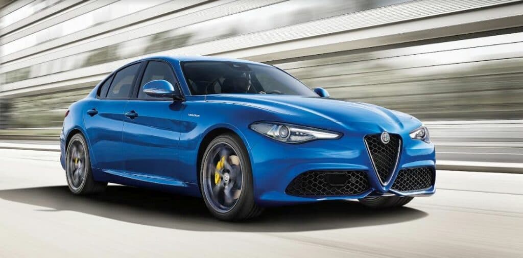 Alfa Romeo trae el Giulia Veloce a la Argentina