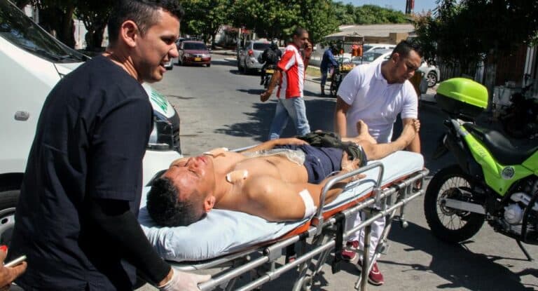 Atentados en Colombia: siete muertos en menos de 24 horas