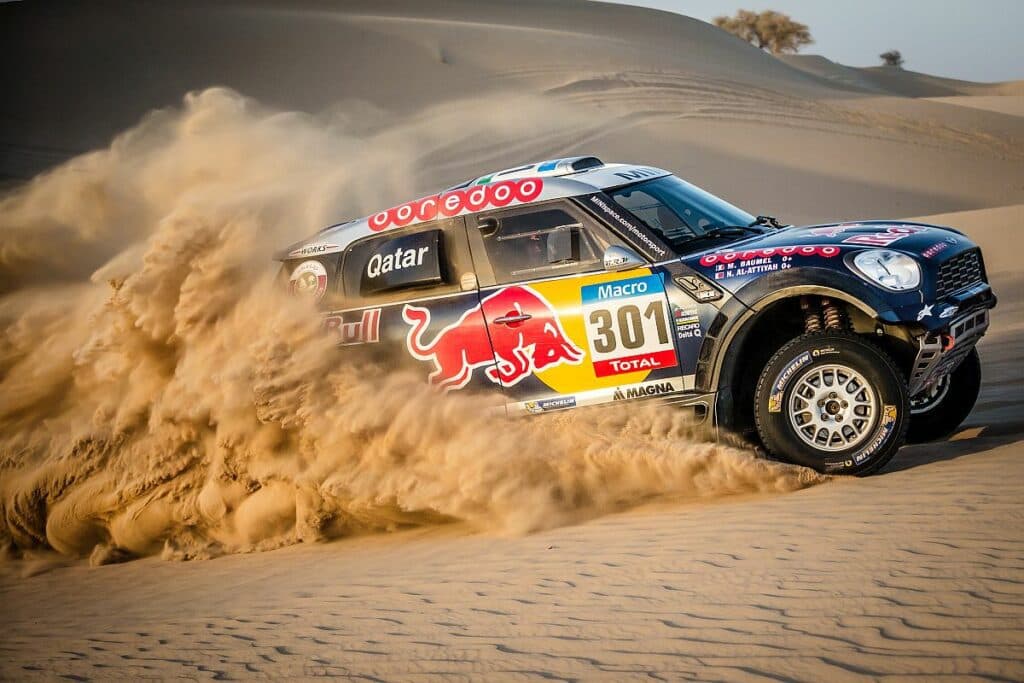 Dakar 2018: cuánto cuesta y cuánto deja la carrera más larga del mundo