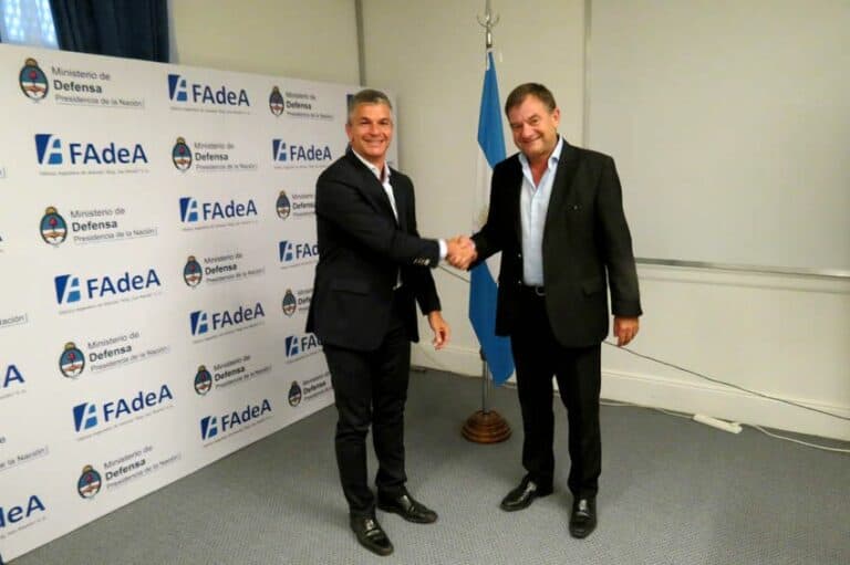 Beltramone: «FAdeA no le puede costar dinero extra al Estado»