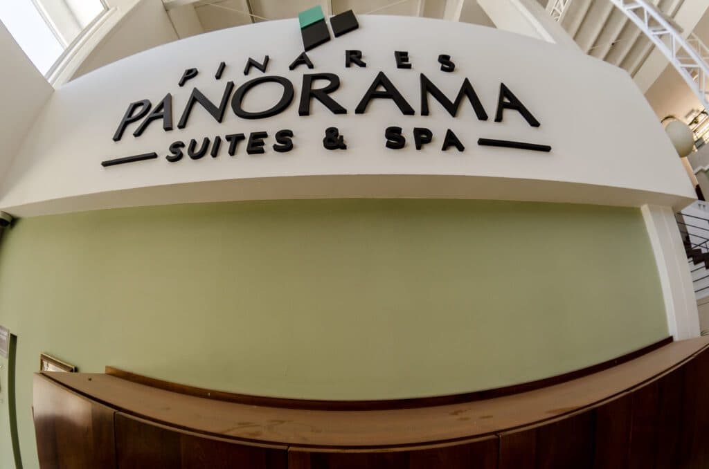 Con $40 millones de inversión, Hotel Pinares Panorama inauguró su segunda etapa