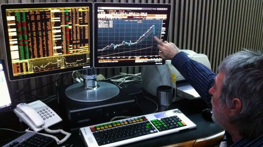 La inversión financiera aumentó 790% en dos años