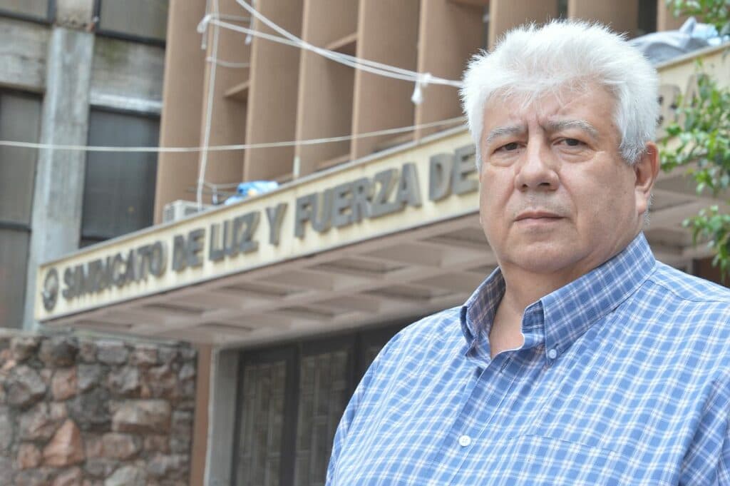 Suárez: “El triunvirato de la CGT tiene fecha de vencimiento”
