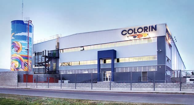 Tersuave compró Colorín y se mete de lleno en Capital Federal