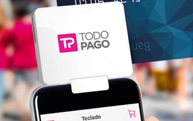 Todo Pago incorpora inteligencia artificial y acceso con huella digital