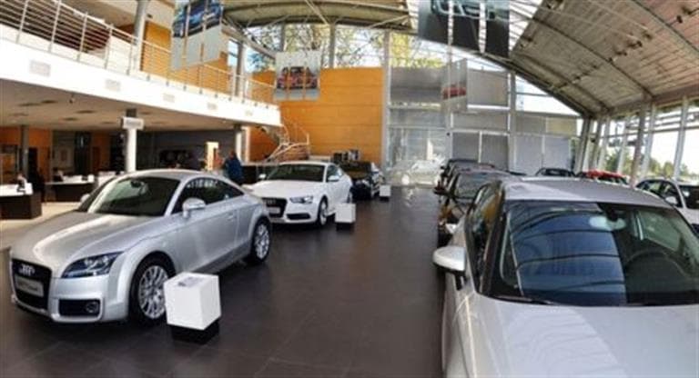 Récord de patentamientos de autos importados en el 2017