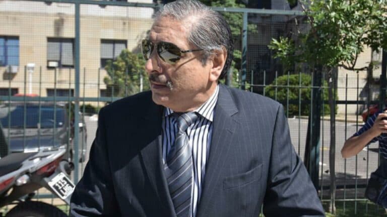 Rechazan la encarcelación de Carlos Kirchner
