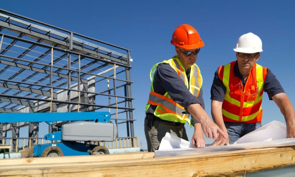 Se expandió 8,6% el empleo de la construcción