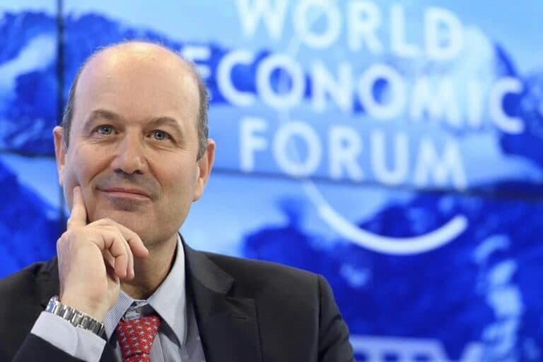 Sturzenegger: «Estoy seguro de que nos va a ir muy bien»