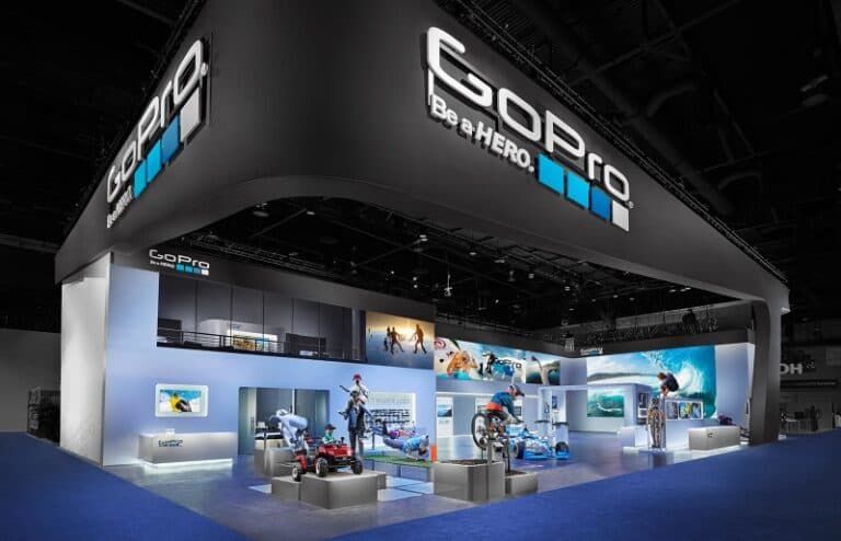 GoPro en apuros: tuvo que despedir 300 empleados