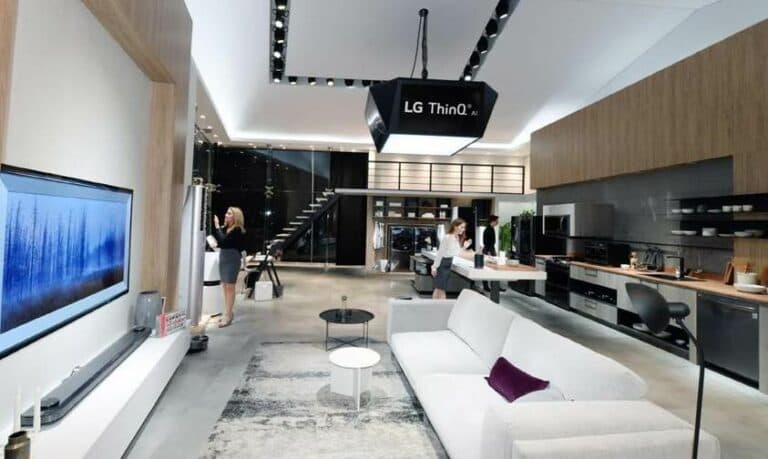 LG presenta su propia plataforma de Inteligencia Artificial: DeepThinQ