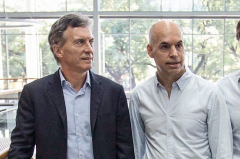 Macri retoma su agenda con una visita a las obras de la Villa Olímpica