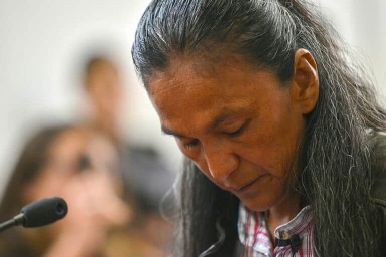 Lavado de activos: allanaron propiedades de Milagro Sala