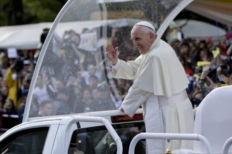 Gira papal: Cómo será la agenda en el segundo día en Chile