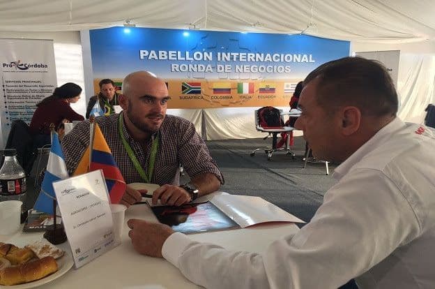 Presentaron el calendario de comercio exterior de Córdoba