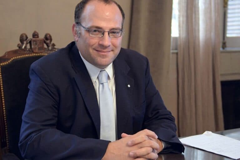 El Poder Ejecutivo designó nuevo presidente del Senasa