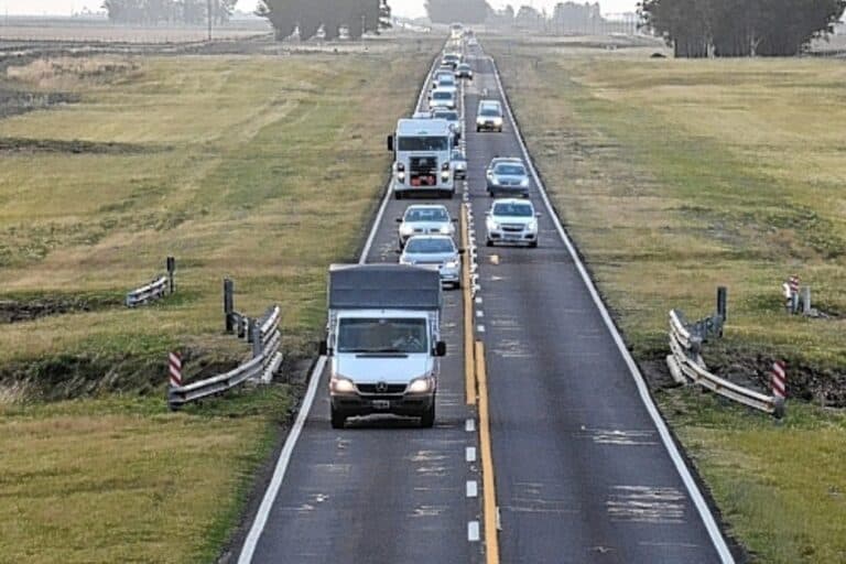 Lanzan licitación para modernizar 2.500 kilómetros de rutas