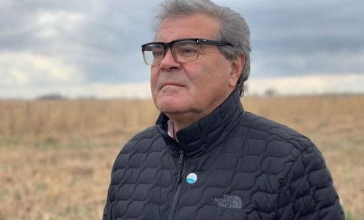 Busso: «para Córdoba el maíz es como el petróleo en Neuquén»