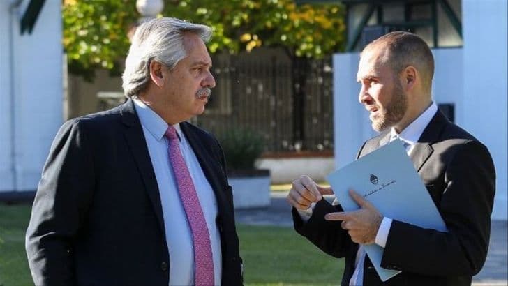 Gobierno se mantiene en «Plan Transición» y advierten por inflación del 57%