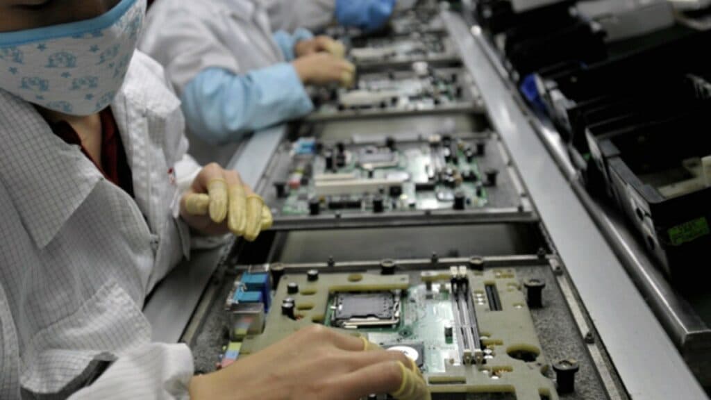 Con una leve mejora, la industria electrónica prevé buenas expectativas para los próximos meses