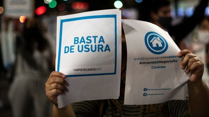 Créditos UVA: cuánto aumentaron en los últimos seis años