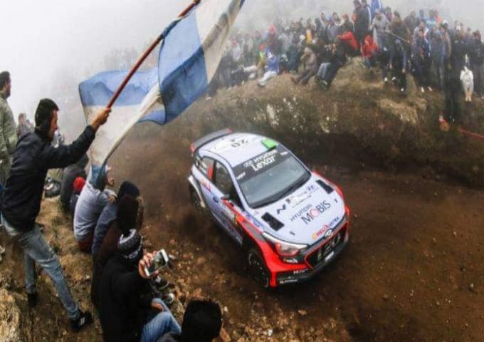 Cuál fue el derrame económico del Rally Mundial que pasó por Córdoba