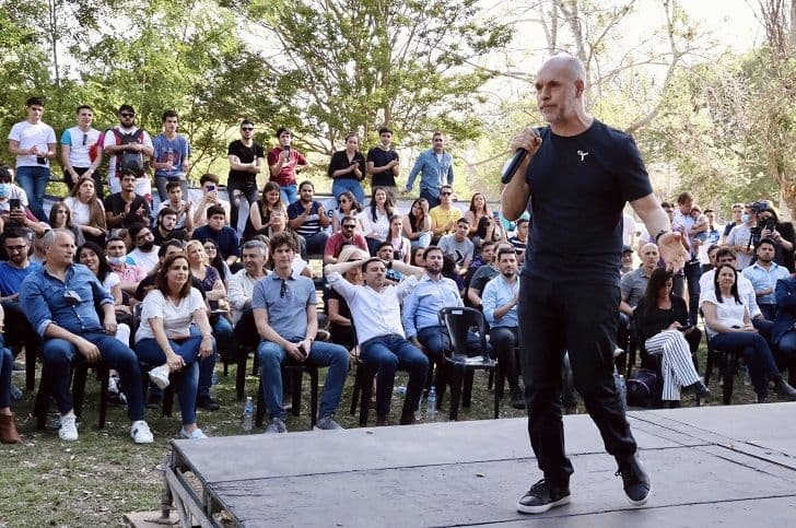 Los datos políticos del fin de semana (vía Perfil Córdoba)