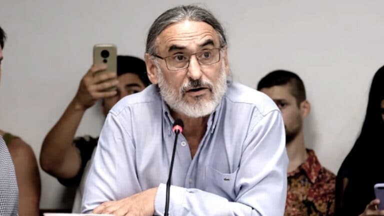 Basterra dijo que el cese de comecialización no tuvo impacto