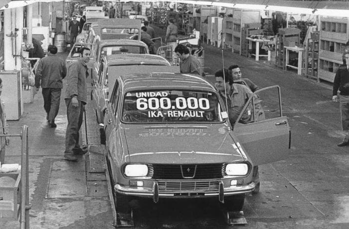Los números y modelos destacados de los 65 años de historia de Santa Isabel