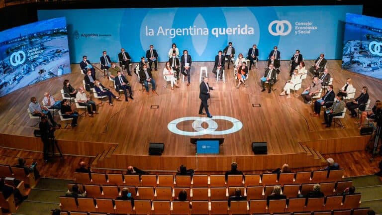 El Gobierno lanzó el Consejo Económico y Social: las claves del nuevo organismo