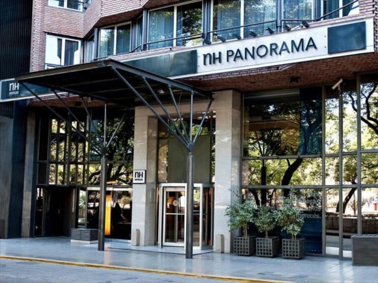 NH Panorama reabrió sus puertas en Córdoba