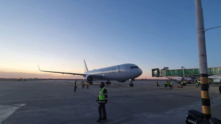 En mayo American Airlines dejará de operar la ruta Córdoba-Miami