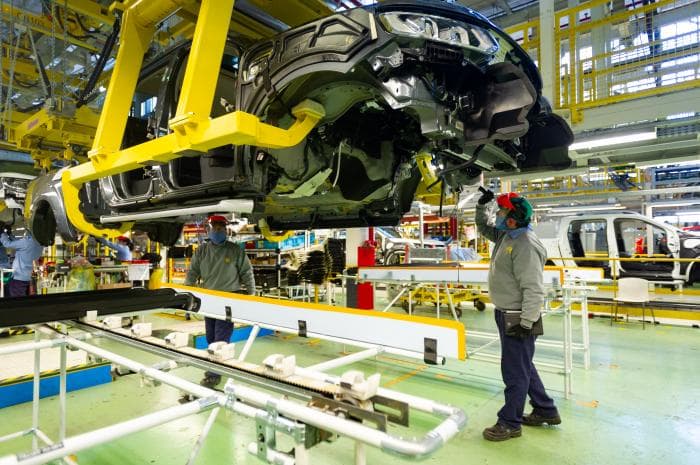 Santa Isabel, hub clave para el “plan 2025” de Renault a nivel mundial