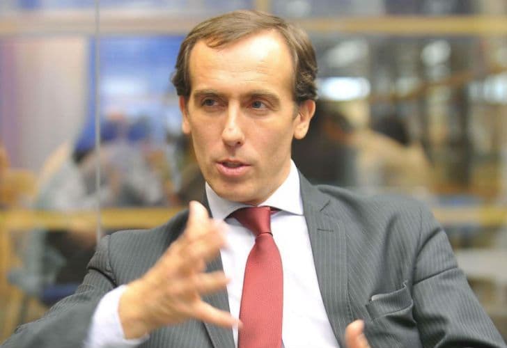 Las 10 frases que dejó Alconada Mon ante empresarios cordobeses
