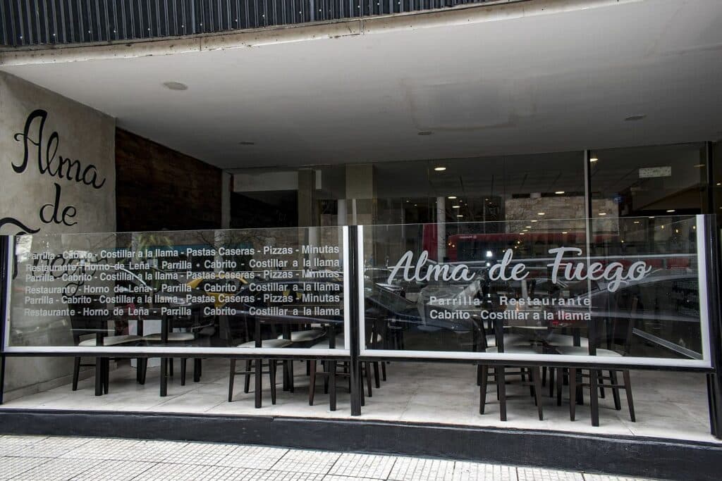 En pleno centro abre sus puertas Alma de Fuego