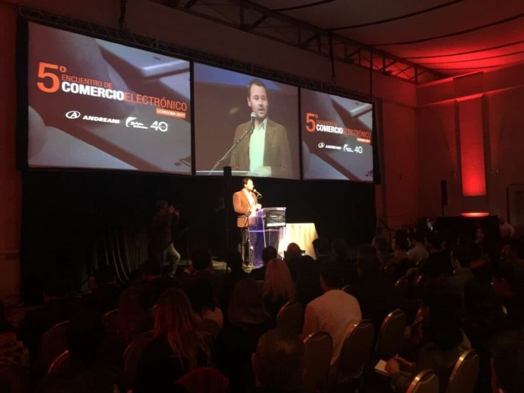 Córdoba: llega el 7° encuentro de eCommerce de la mano de Andreani