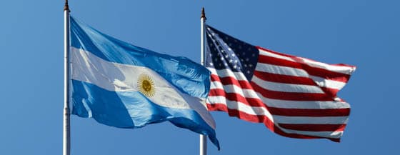 Argentina busca ampliar su oferta exportadora a Estados Unidos