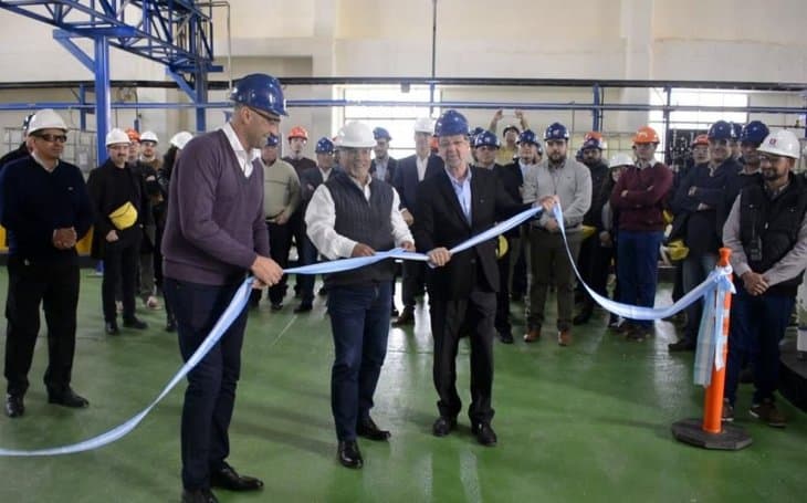 Atanor invirtió US$ 6 millones para tratamiento de efluentes líquidos