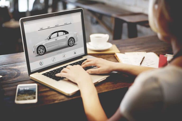 Los consejos de Google para los sitios web de ventas de automotores
