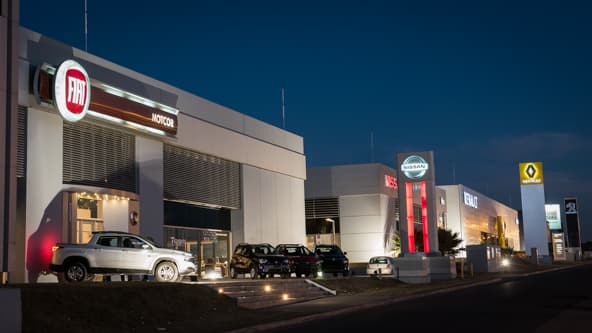 Desde Autocity confían en salir de la recesión “más temprano que tarde”