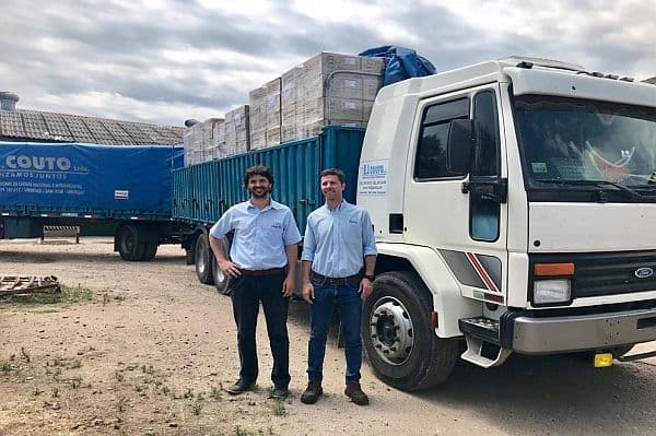 Dos autopartistas cordobesas concretaron su primera venta en Uruguay