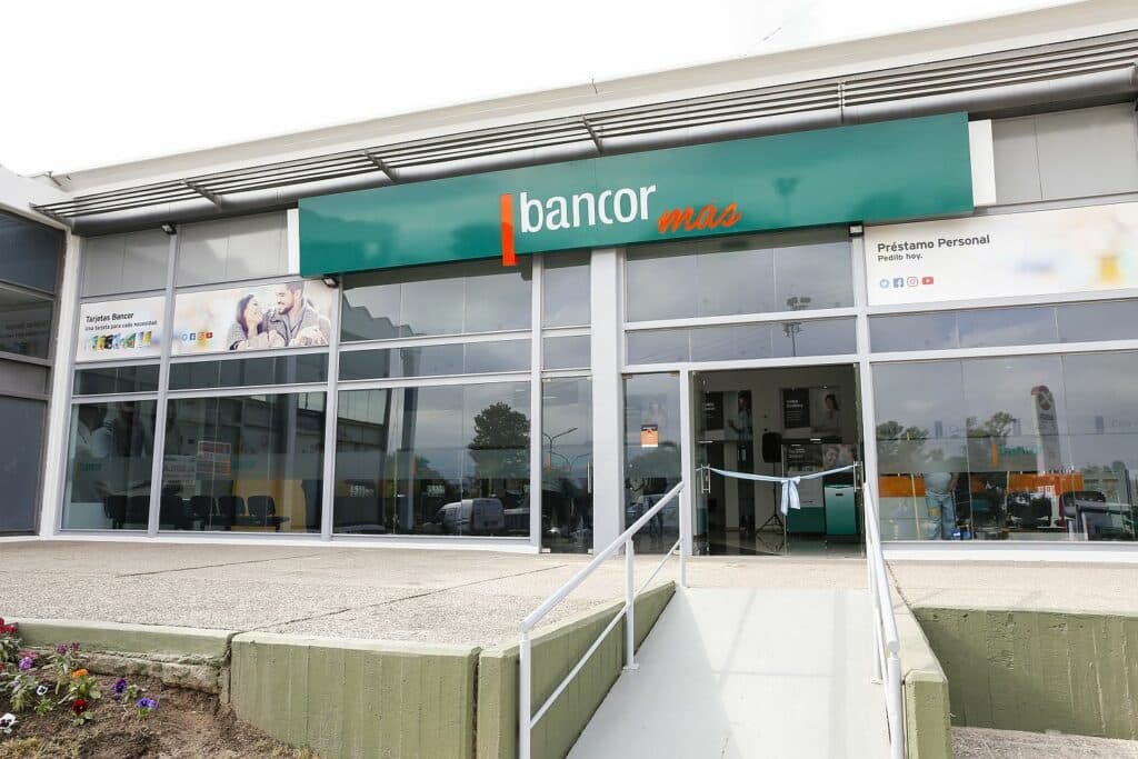 Bancor invierte $370 millones (en tecnología y 20 sucursales)