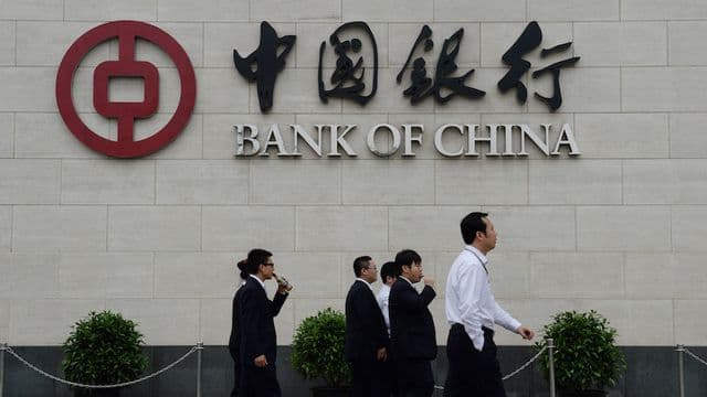 Bank of China llega a la Argentina