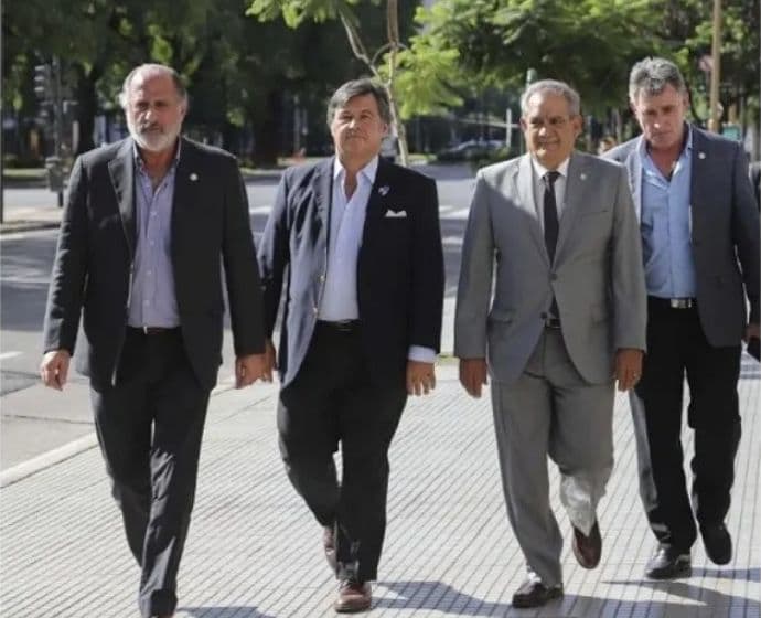 El campo va al paro por el cierre de ventas de maíz