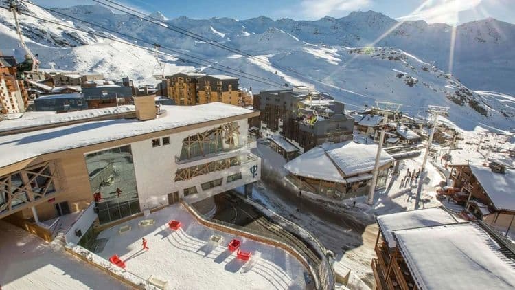 Llevar cordobeses a la nieve de Europa, la apuesta de Club Med