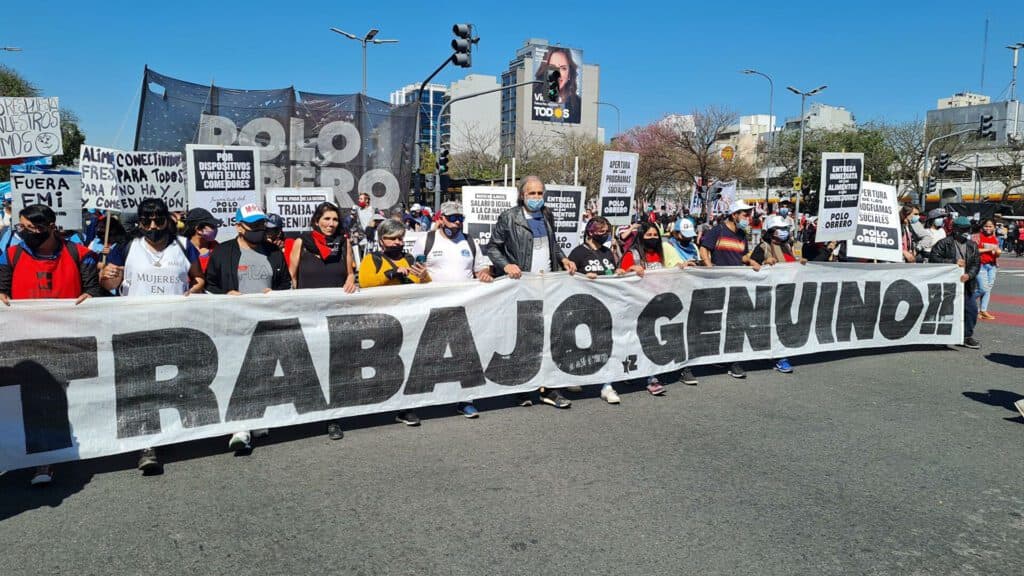 Empleo: ¿Qué tiene que pasar para terminar con los planes?