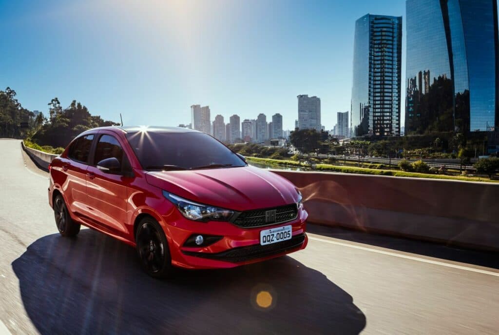 Un argentino (muy) elegido en Brasil: Fiat Cronos va camino a triplicar su exportación