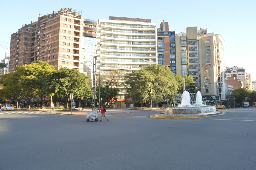 El Gobierno extendió la cuarentena total hasta después de Pascua